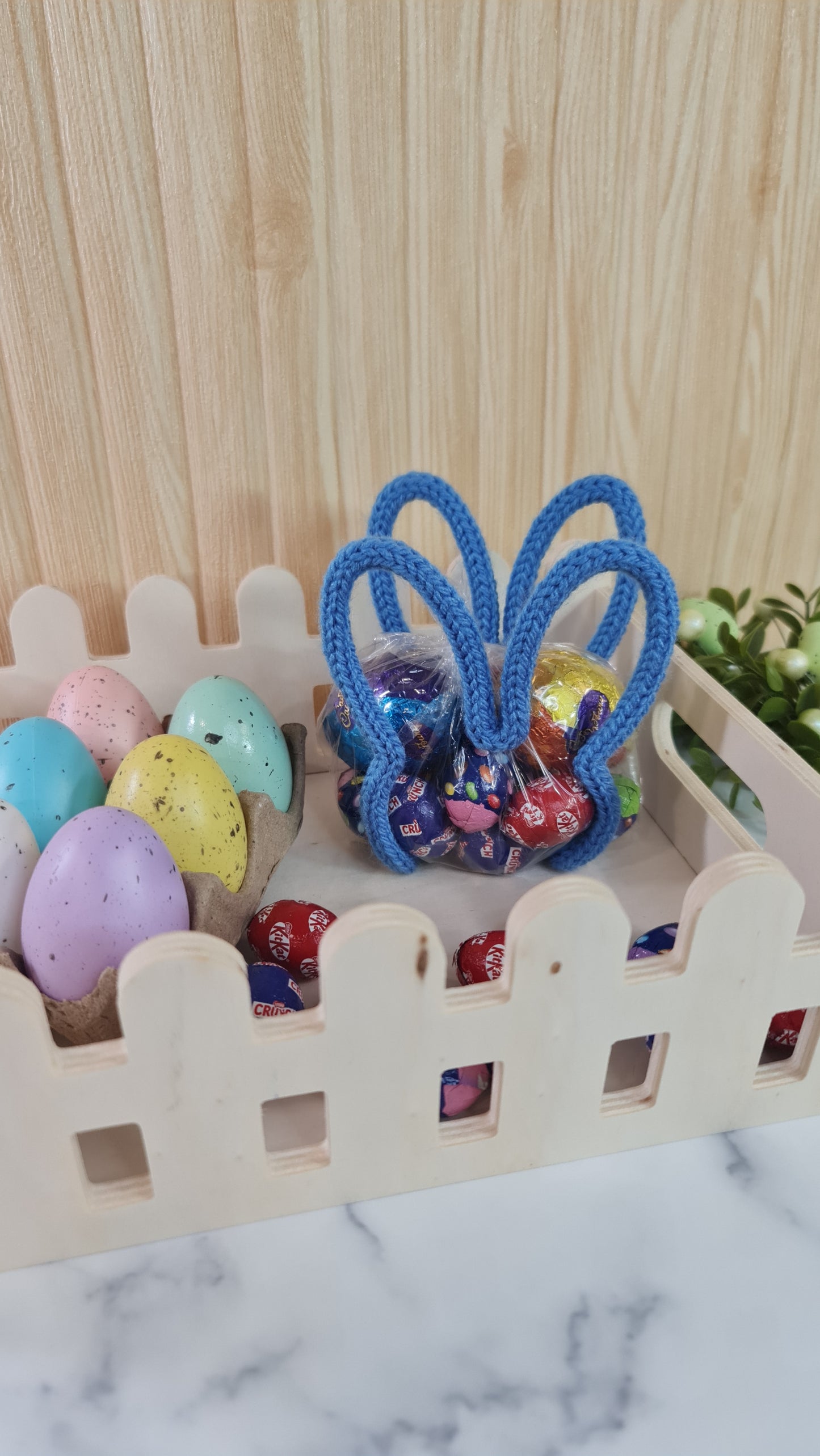 Bunny Ear Egg Holder