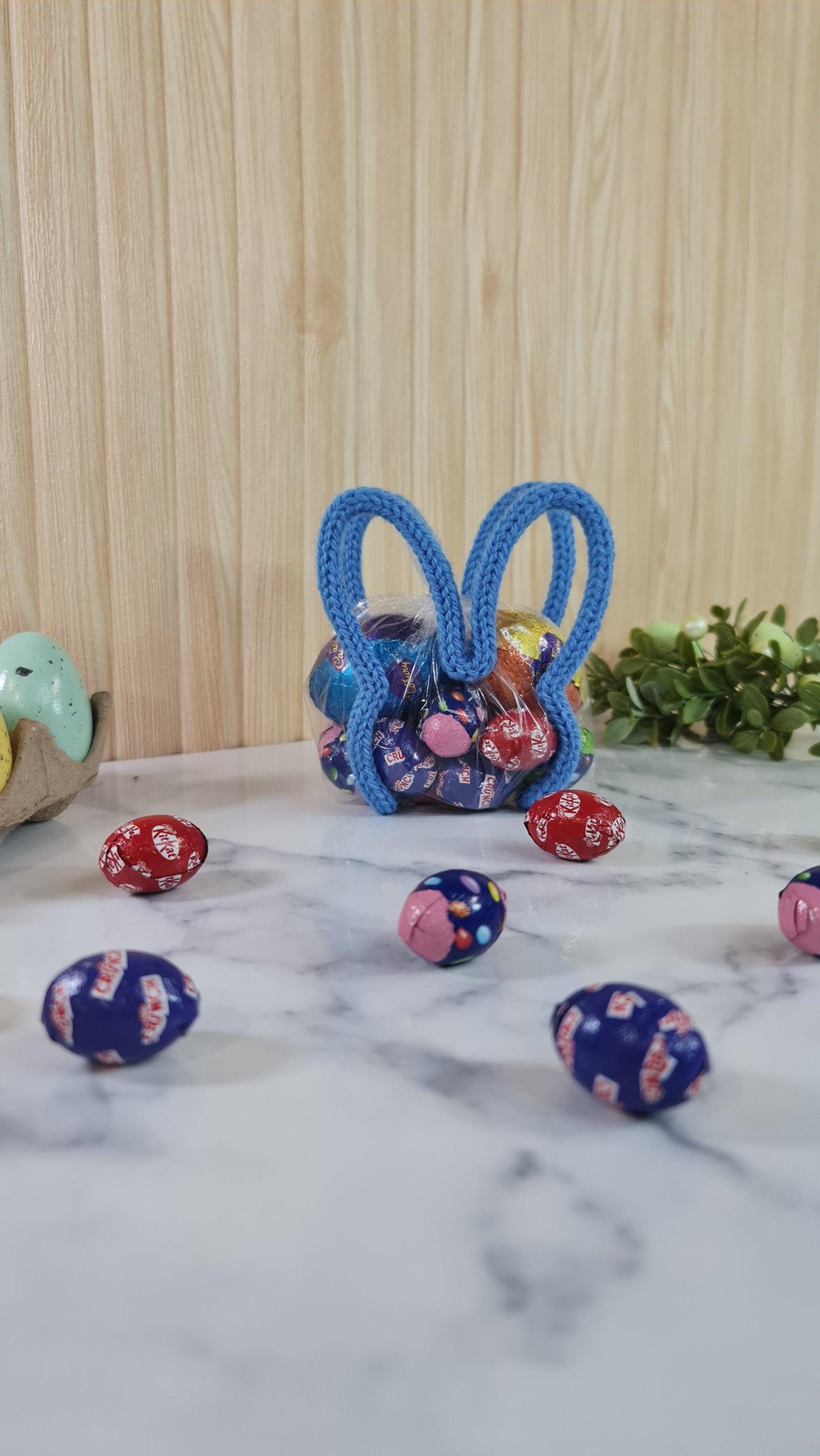 Bunny Ear Egg Holder